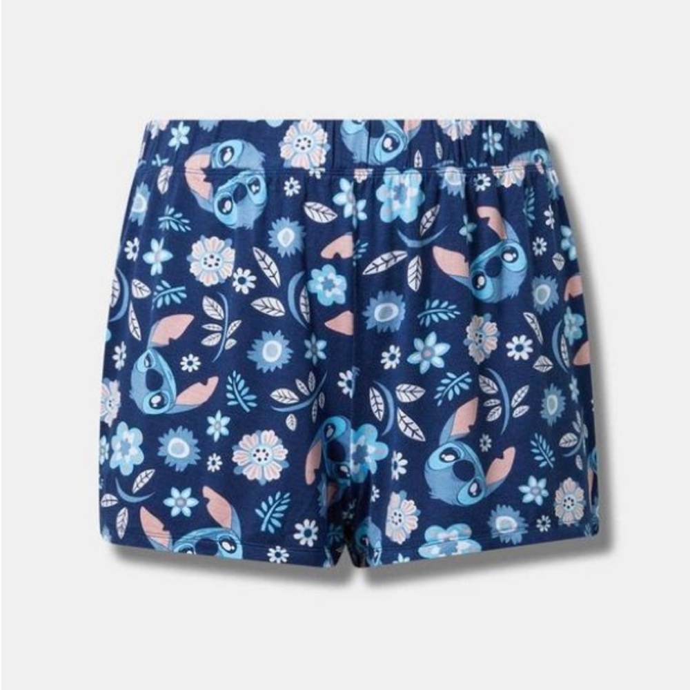 Torrid + Disney Stitch Women's Sleep Shorts